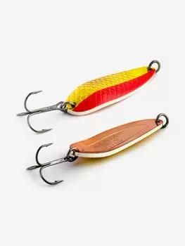 Блесна колеблющаяся Akara Action Series Laxa 60 21 гр. 3/4 oz. AB61, Мультицвет