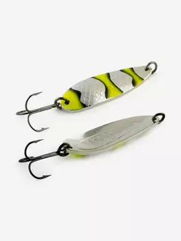 Блесна колеблющаяся Akara Action Series Laxa 60 13 гр. 1/2 oz. AB90, Мультицвет