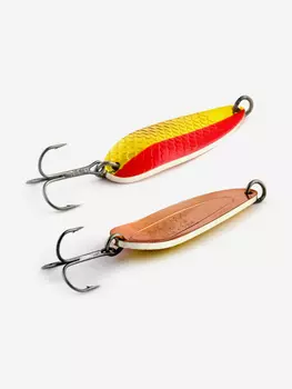 Блесна колеблющаяся Akara Action Series Laxa 60 13 гр. 1/2 oz. AB61, Мультицвет