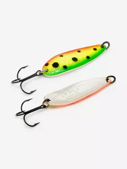 Блесна колеблющаяся Akara Action Series Laxa 60 21 гр. 3/4 oz. AB93, Мультицвет