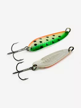 Блесна колеблющаяся Akara Action Series Laxa 60 17 гр. 7/13 oz. AB95, Мультицвет