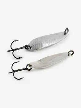 Блесна колеблющаяся Akara Action Series Laxa 70 24 гр. 6/7 oz. Sil, Мультицвет