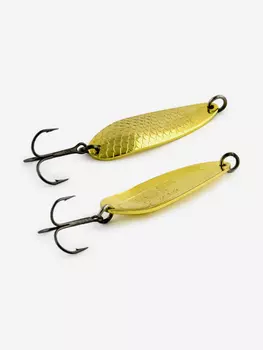 Блесна колеблющаяся Akara Action Series Laxa 70 18 гр. 9/14 oz. Go, Мультицвет