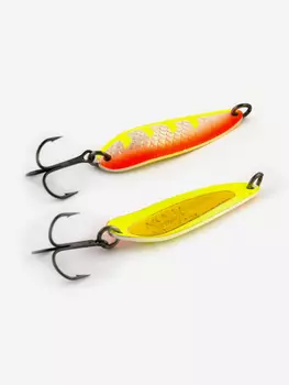 Блесна колеблющаяся Akara Action Series Laxa 70 28 гр. 1 oz. AB78, Мультицвет