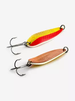 Блесна колеблющаяся Akara Action Series Laxa 70 21 гр. 3/4 oz. AB61, Мультицвет