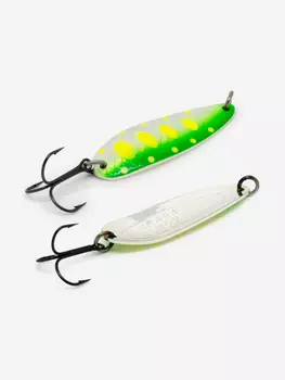 Блесна колеблющаяся Akara Action Series Laxa 70 21 гр. 3/4 oz. AB98, Мультицвет