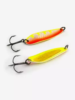 Блесна колеблющаяся Akara Action Series Laxa 70 18 гр. 9/14 oz. AB78, Мультицвет