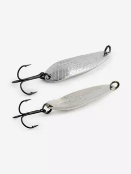 Блесна колеблющаяся Akara Action Series Laxa 70 18 гр. 9/14 oz. Sil, Мультицвет