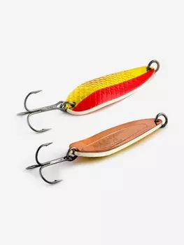 Блесна колеблющаяся Akara Action Series Laxa 70 28 гр. 1 oz. AB61, Мультицвет