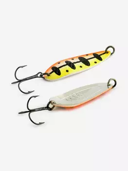 Блесна колеблющаяся Akara Action Series Laxa 70 24 гр. 6/7 oz. AB92, Мультицвет