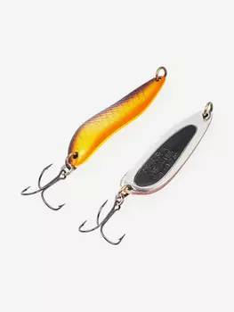 Блесна колеблющаяся Akara Action Series Viskan 65 15 гр. 4/7 oz. AB127, Мультицвет