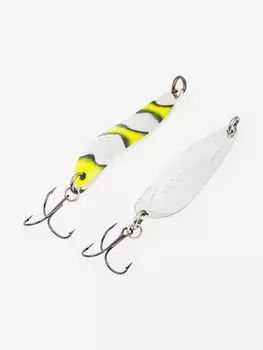 Блесна колеблющаяся Akara Action Series Viskan 65 21 гр. 3/4 oz. AB90, Мультицвет