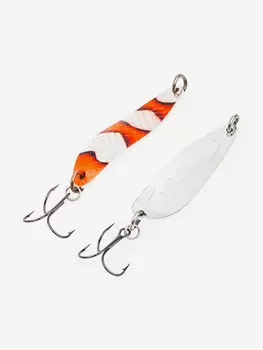 Блесна колеблющаяся Akara Action Series Viskan 65 18 гр. 9/14 oz. AB97, Мультицвет