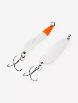 Блесна колеблющаяся Akara Action Series Viskan 65 18 гр. 9/14 oz. AB88, Мультицвет