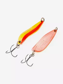 Блесна колеблющаяся Akara Action Series Viskan 65 21 гр. 3/4 oz. AB61, Мультицвет