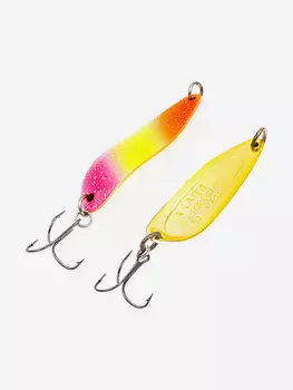 Блесна колеблющаяся Akara Action Series Viskan 65 21 гр. 3/4 oz. AB120, Мультицвет