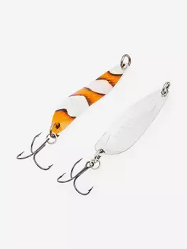 Блесна колеблющаяся Akara Action Series Viskan 80 24 гр. 6/7 oz. AB89, Мультицвет