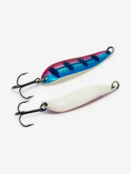 Блесна колеблющаяся Akara Action Series Viskan 80 28 гр. 1 oz. AB91, Мультицвет