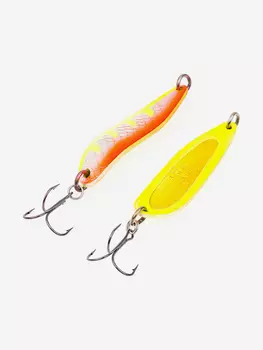 Блесна колеблющаяся Akara Action Series Viskan 80 24 гр. 6/7 oz. AB78, Мультицвет