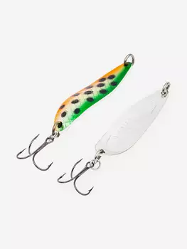 Блесна колеблющаяся Akara Action Series Viskan 80 28 гр. 1 oz. AB95, Мультицвет