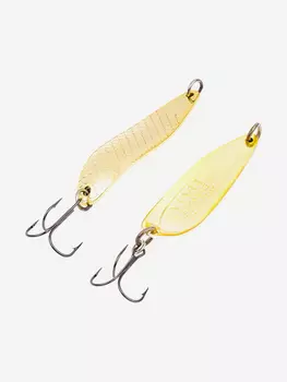 Блесна колеблющаяся Akara Action Series Viskan 80 21 гр. 3/4 oz. Go, Мультицвет