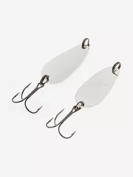 Блесна колеблющаяся Akara Lite Series River Fox 35 4,5 гр. AB42, Мультицвет