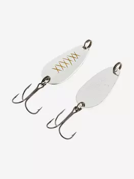 Блесна колеблющаяся Akara Lite Series River Fox 35 4,5 гр. AB40, Мультицвет