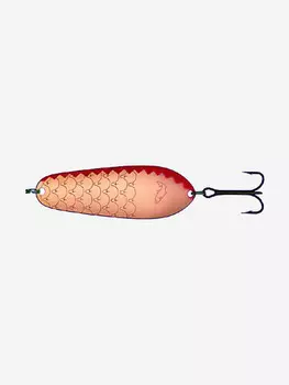 Блесна колеблющаяся Kuusamo Rasanen 70/10, C/R, Коричневый