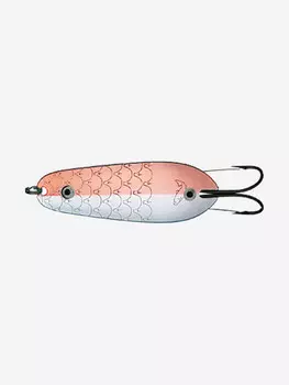 Блесна колеблющаяся Kuusamo Rasanen 70/10 незацепляйка, C/S-S, Розовый