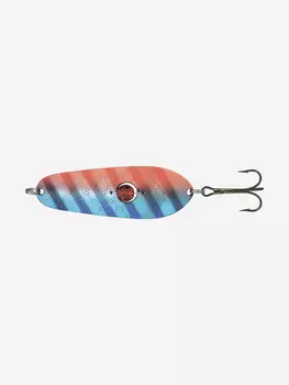 Блесна колеблющаяся Kuusamo Rasanen 70/20 с камнем, R/BLU/R-S, Голубой