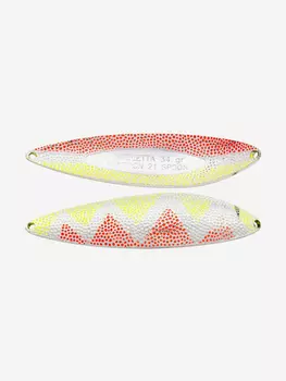 Блесна колеблющаяся Pontoon21 SABLETTA, 87мм, 34.0 гр., Мультицвет