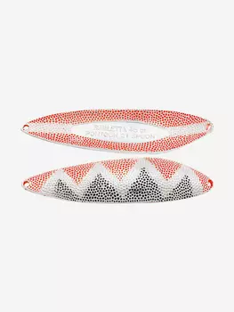 Блесна колеблющаяся Pontoon21 SABLETTA, 87мм, 34.0 гр., Мультицвет