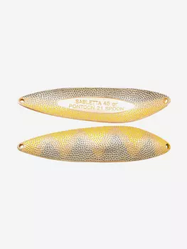 Блесна колеблющаяся Pontoon21 SABLETTA, 94мм, 38.0 гр., Мультицвет