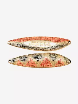 Блесна колеблющаяся Pontoon21 SABLETTA, 94мм, 45.0 гр., Мультицвет