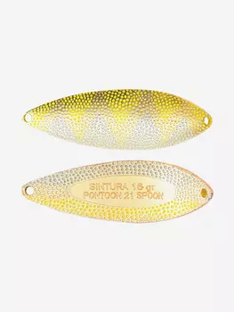 Блесна колеблющаяся Pontoon21 SINTURA, 80мм, 32.0 гр., Мультицвет