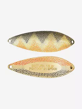 Блесна колеблющаяся Pontoon21 SINTURA, 80мм, 32.0 гр., Мультицвет