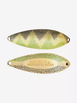 Блесна колеблющаяся Pontoon21 SINTURA, 80мм, 37.0 гр., Мультицвет