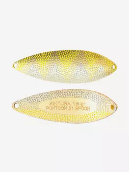 Блесна колеблющаяся Pontoon21 SINTURA, 80мм, 37.0 гр., Мультицвет