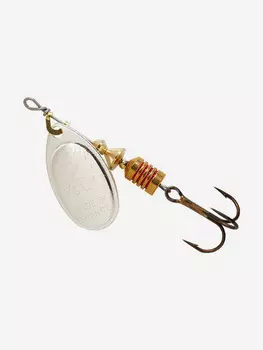 Блесна Mepps AGLIA AG №2, Серебряный