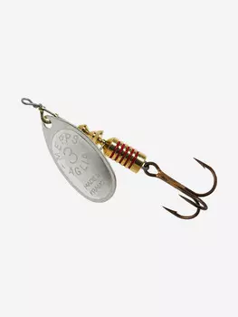 Блесна Mepps AGLIA AG №3, Серебряный