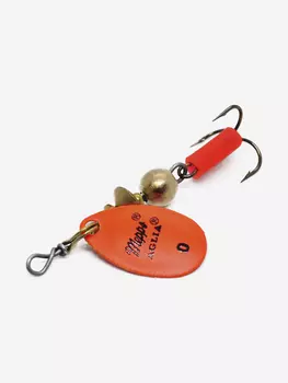 Блесна Mepps AGLIA FLUO ORANGE №0, Оранжевый