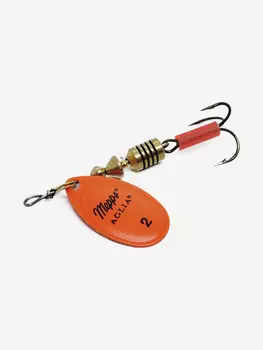 Блесна Mepps AGLIA FLUO ORANGE №2, Оранжевый