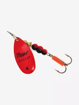 Блесна Mepps AGLIA FLUO ROUGE №4, Красный