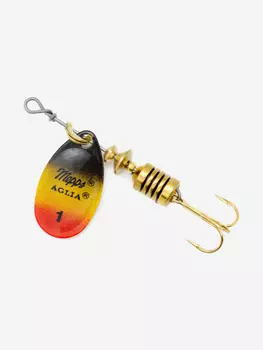 Блесна Mepps AGLIA FURIA №1, Мультицвет