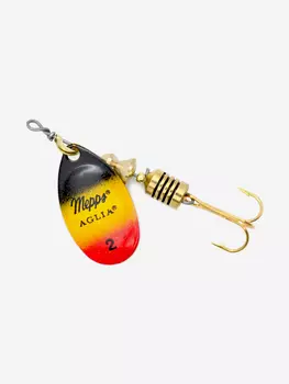 Блесна Mepps AGLIA FURIA №2, Мультицвет