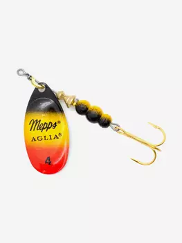 Блесна Mepps AGLIA FURIA №4, Мультицвет
