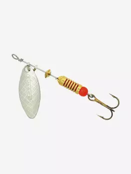 Блесна Mepps AGLIA LONG AG №00, Серебряный