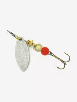 Блесна Mepps AGLIA LONG AG №0, Серебряный