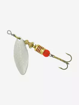 Блесна Mepps AGLIA LONG AG №1, Серебряный