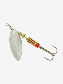 Блесна Mepps AGLIA LONG AG №2, Серебряный